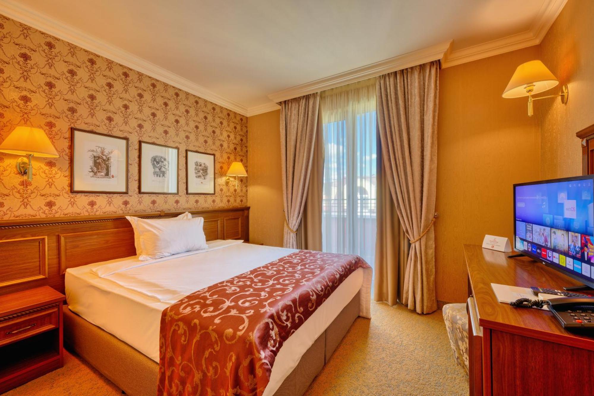 Hotel Club Central Chisaria Zewnętrze zdjęcie
