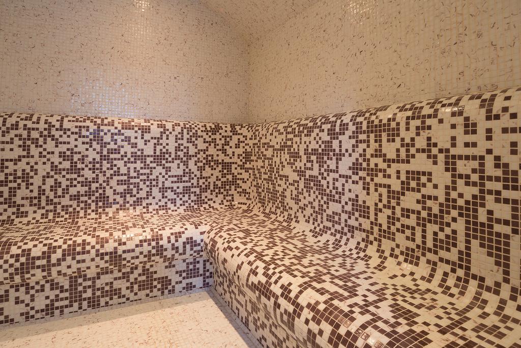 Hotel Club Central Chisaria Zewnętrze zdjęcie