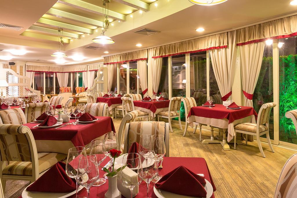 Hotel Club Central Chisaria Zewnętrze zdjęcie