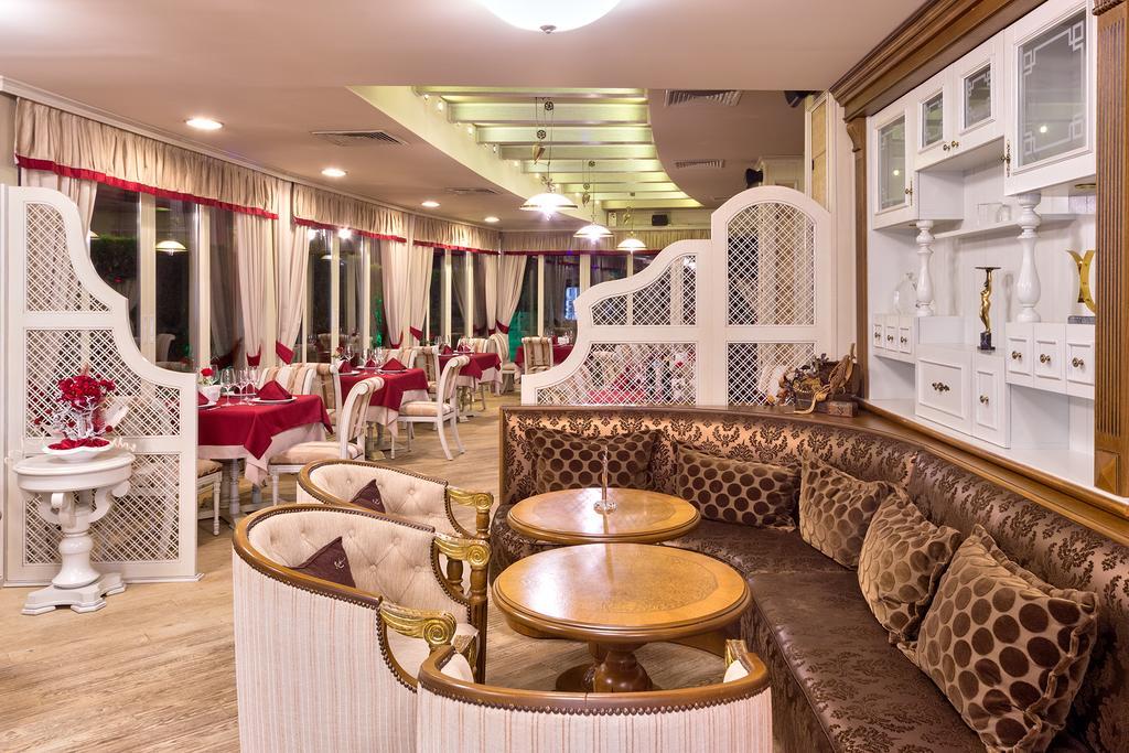 Hotel Club Central Chisaria Zewnętrze zdjęcie