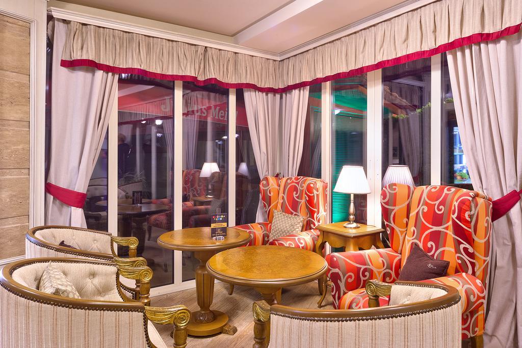 Hotel Club Central Chisaria Zewnętrze zdjęcie
