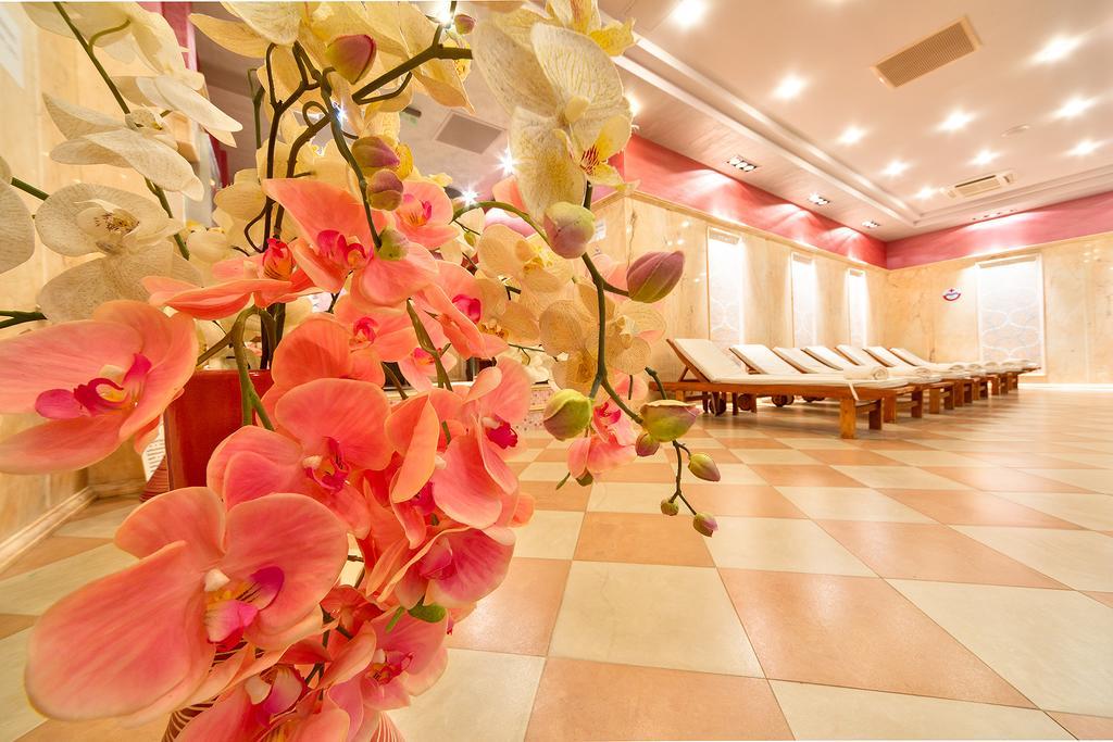 Hotel Club Central Chisaria Zewnętrze zdjęcie