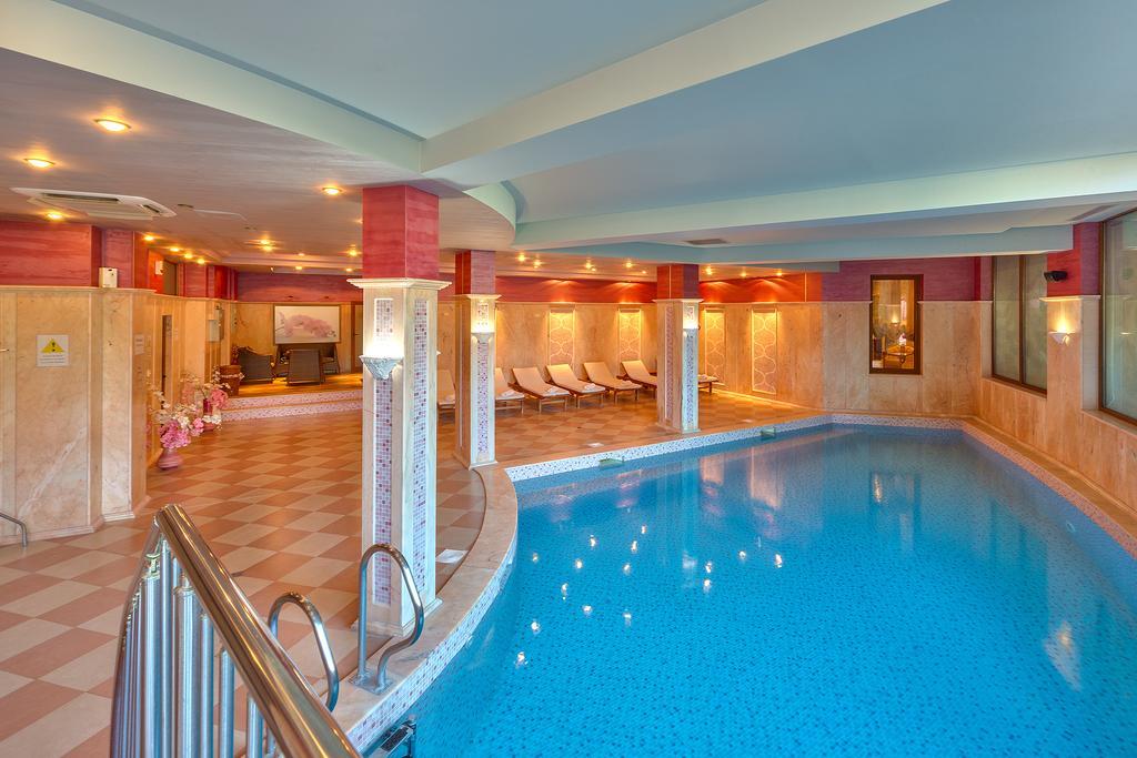 Hotel Club Central Chisaria Zewnętrze zdjęcie