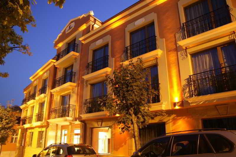 Hotel Club Central Chisaria Zewnętrze zdjęcie
