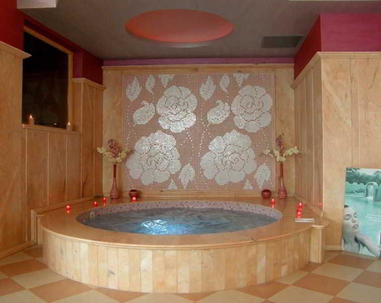 Hotel Club Central Chisaria Udogodnienia zdjęcie