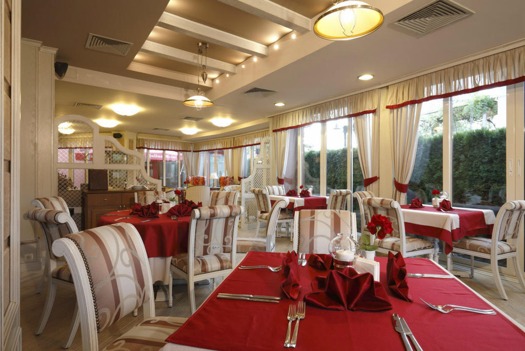 Hotel Club Central Chisaria Zewnętrze zdjęcie