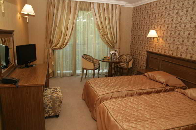 Hotel Club Central Chisaria Zewnętrze zdjęcie